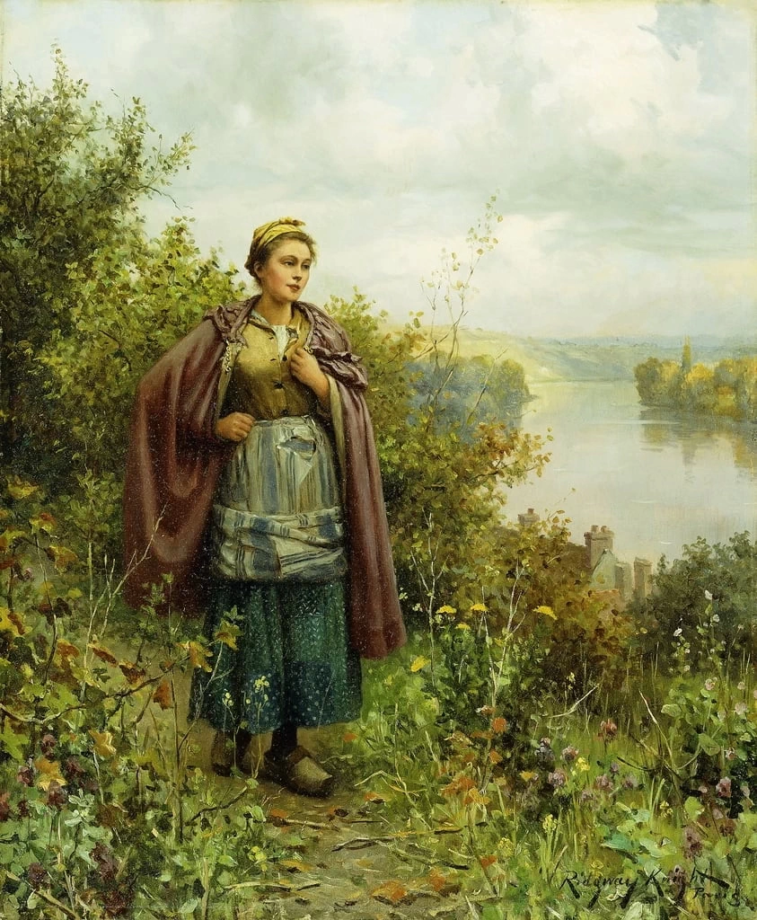 Una passeggiata d'autunno